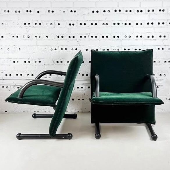 Poltronas T Line — Burkhard Vogtherr