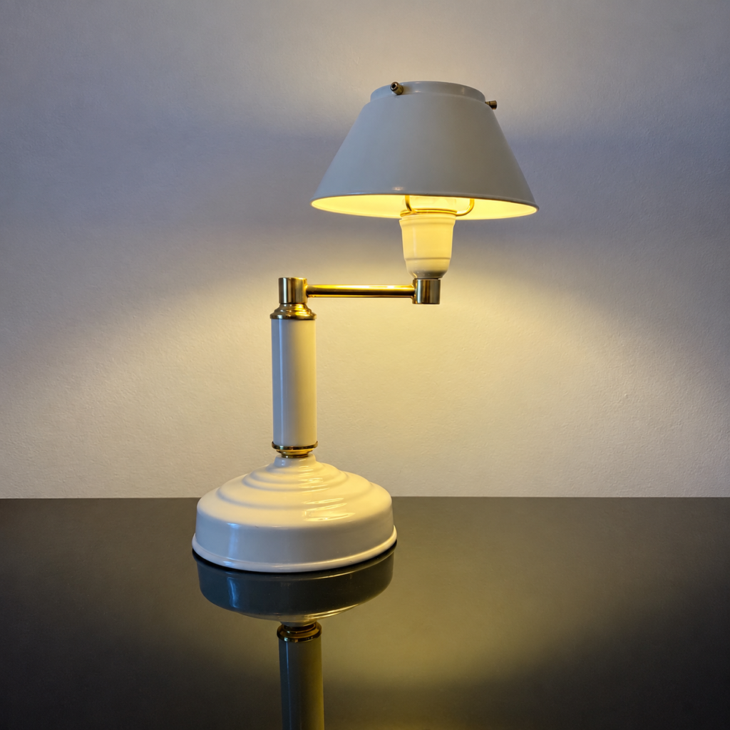 Luminária de mesa — Carlo Montalto