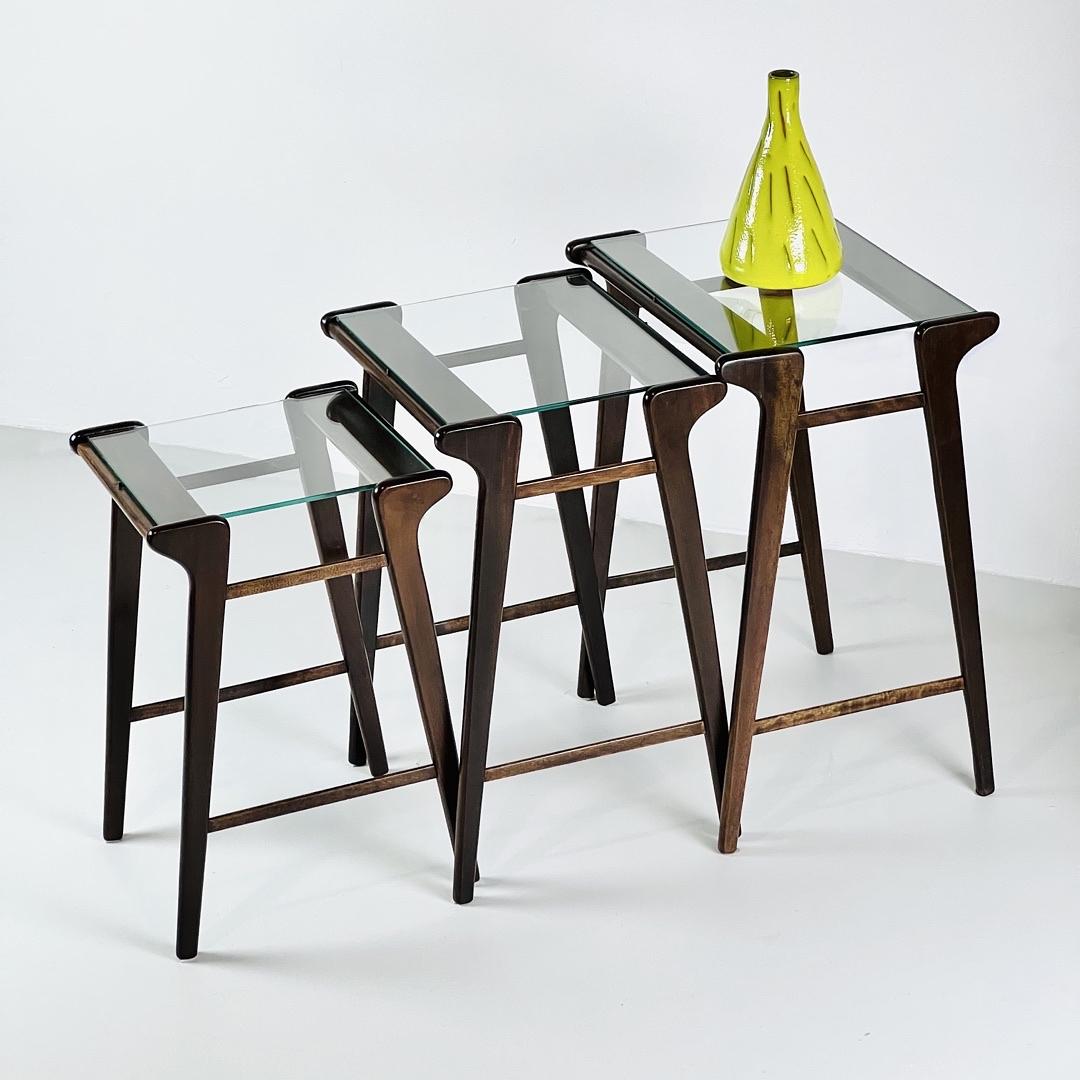 Trio de mesas — Carlo Hauner para Forma — foto 5