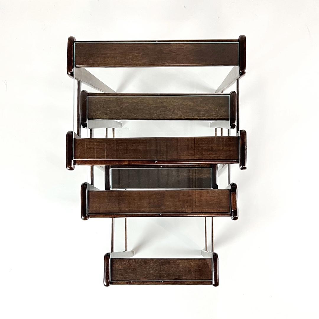Trio de mesas — Carlo Hauner para Forma — foto 3