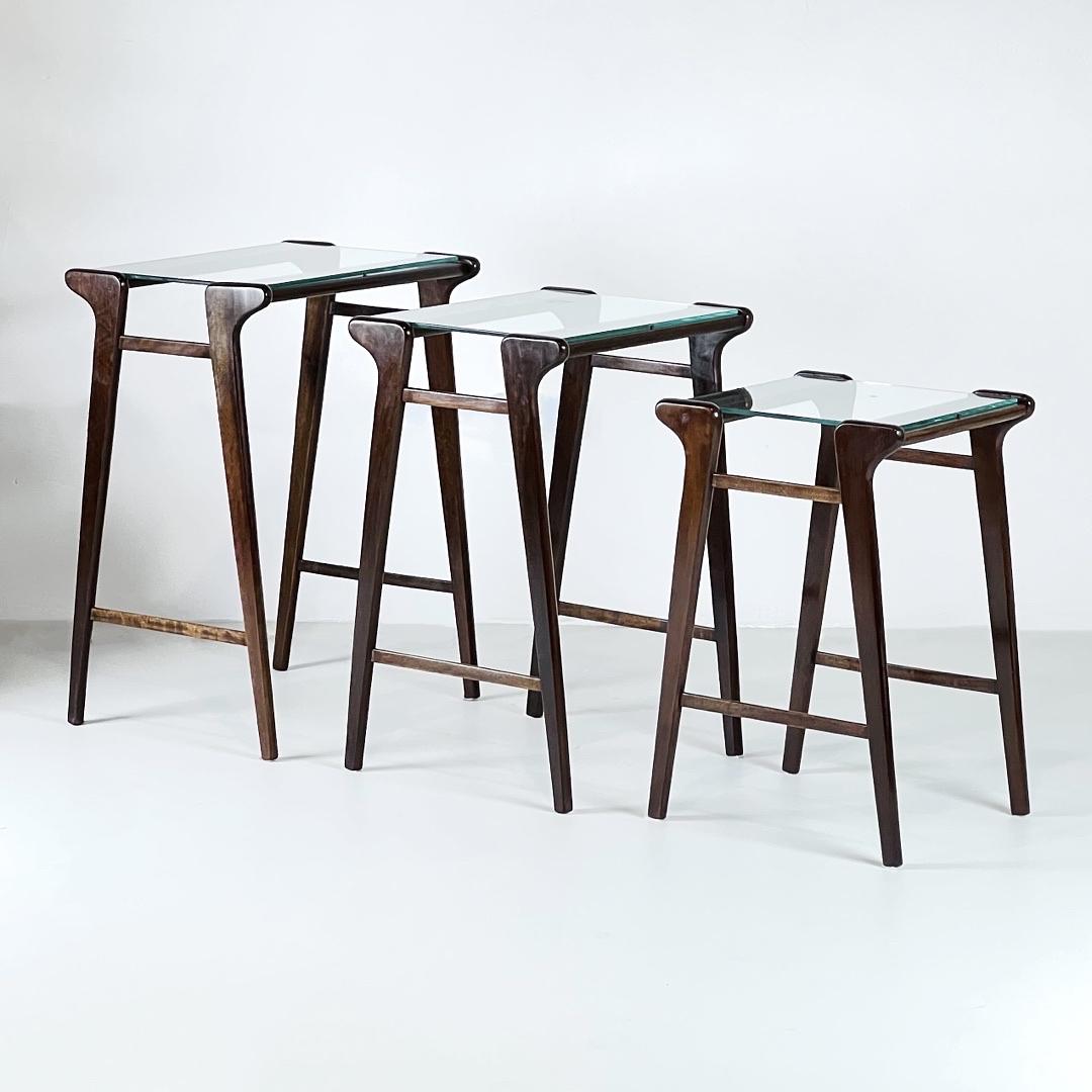 Trio de mesas — Carlo Hauner para Forma — foto 2