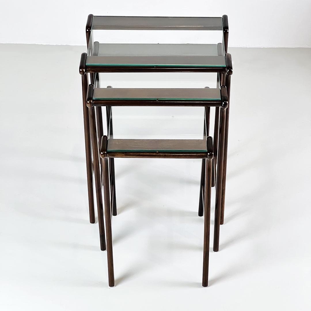 Trio de mesas — Carlo Hauner para Forma — foto 1
